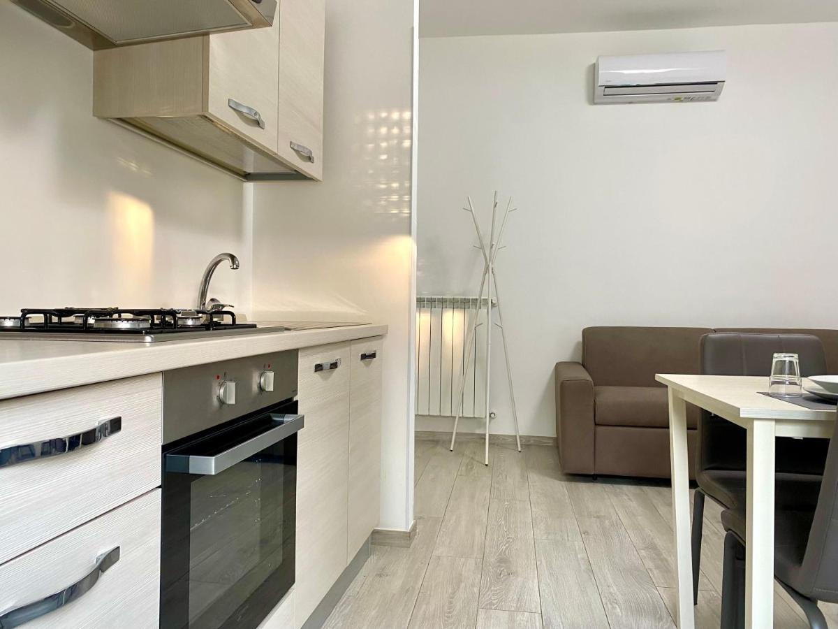 Casa Brina By Home080 - Puglia Mia Apartments Monopoli Eksteriør billede